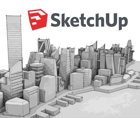 Sketchup - سكتش أب